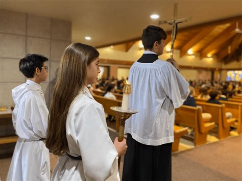 st timothy's catholic church masses.